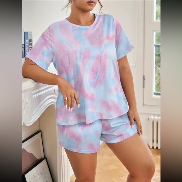 Tie Dye 2 piece